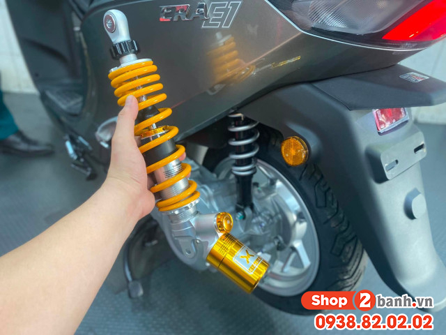 Xe máy điện datbike era e1 thay phuộc x1r st3 có phù hợp không - 2