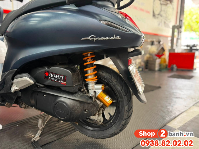 Phuộc x1r st3 cho honda lead chính hãng - 6