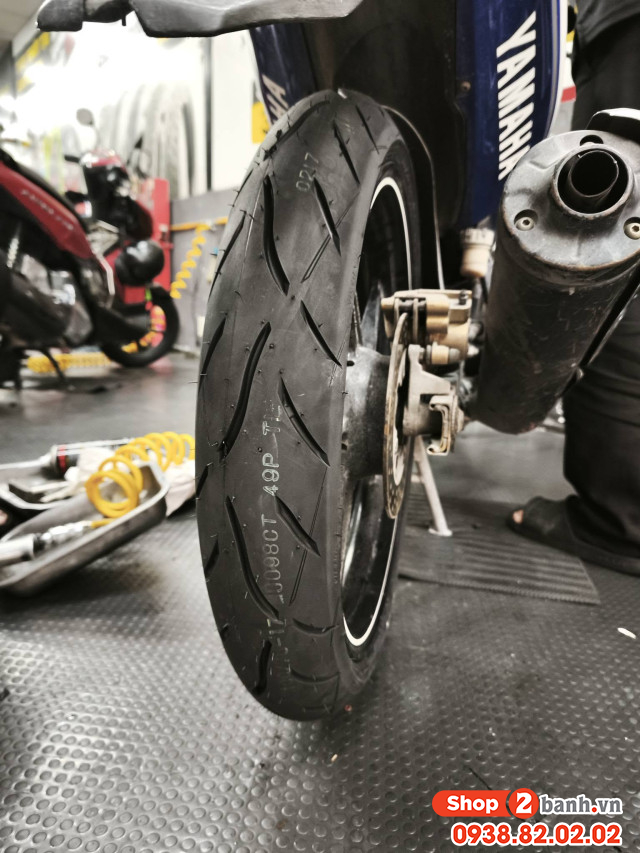 Vỏ maxxis 10070-17 victra m0098ct - 4
