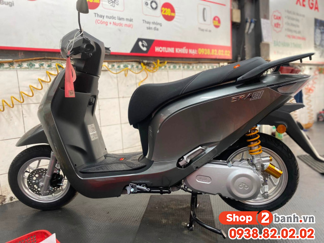 Xe máy điện datbike chạy được bao nhiêu km - 2