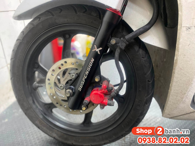 Honda vision thay phuộc trước x1r vario có được không - 3