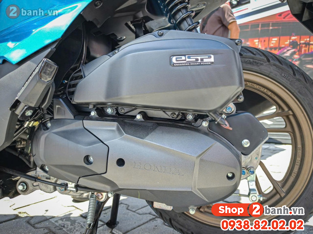 Xe vario 125 euro 4 thay nhớt động cơ bao nhiêu ml - 2