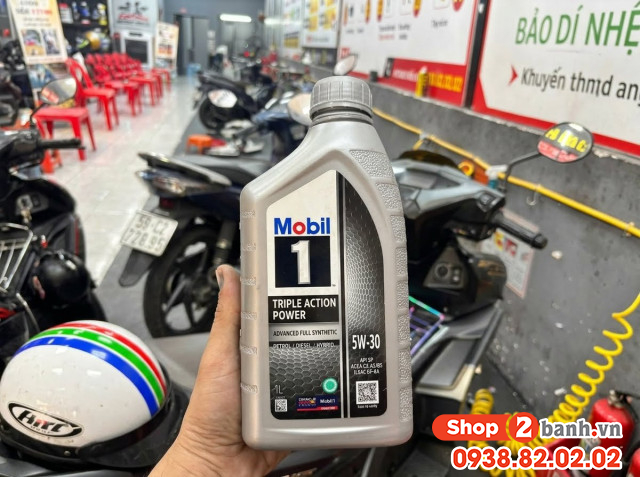 Xe vario 125 euro 4 thay nhớt động cơ bao nhiêu ml - 5