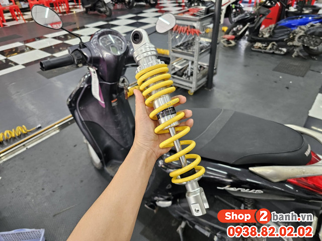 Janus thay phuộc rcb c2 330mm có phù hợp không - 2