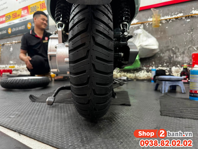 Vỏ michelin city extra 12070-12 - 4