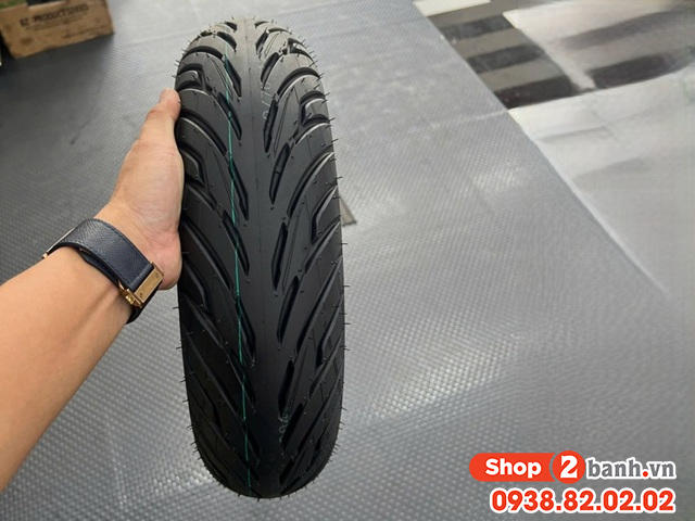 Vỏ xe điện vento s nên chọn loại nào bám đường tốt trong mùa mưa - 6