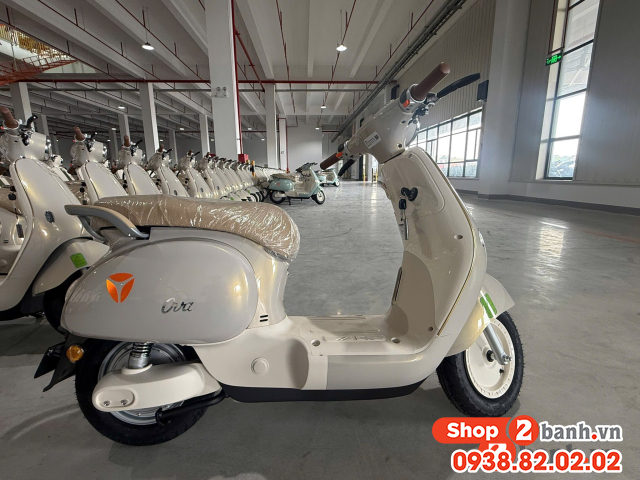 Xe máy điện yadea chạy được bao nhiêu km - 2