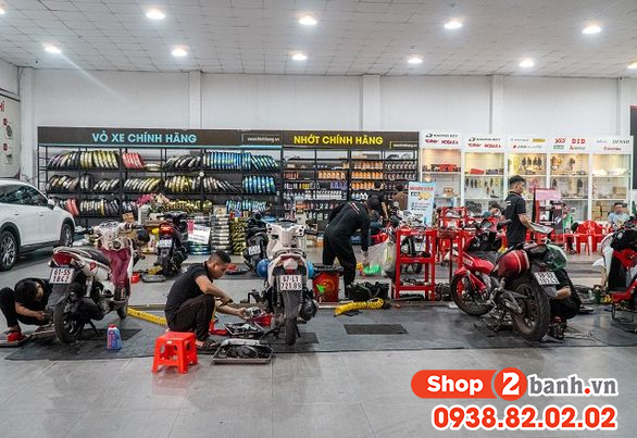Chọn mua phụ tùng xe điện chính hãng như thế nào - 2