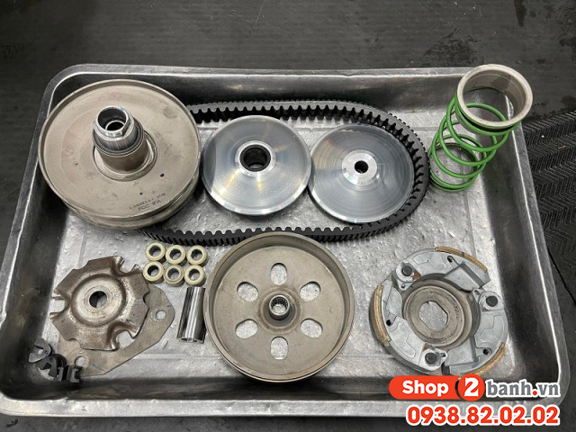 Địa chỉ làm nồi xe tay ga uy tín tại tphcm đồng nai cần thơ - 4