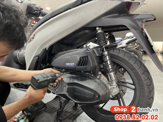 Địa chỉ làm nồi xe tay ga uy tín tại tphcm đồng nai cần thơ - 23