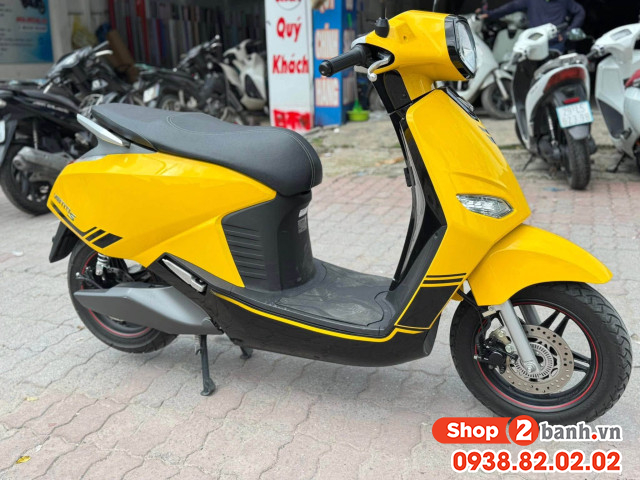 Xe máy điện vento s bao lâu thì nên thay bố thắng đĩa - 2