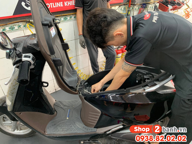 Xe máy điện vento s cần bảo dưỡng gì khi mùa mưa đến - 2
