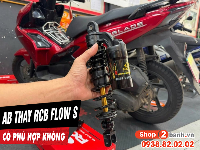 Ab thay phuộc rcb flow s có phù hợp không - 1