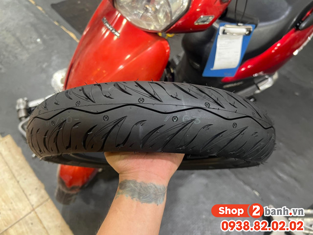 Vỏ xe điện honda icon e nên chọn loại nào bám đường tốt trong mùa mưa - 5