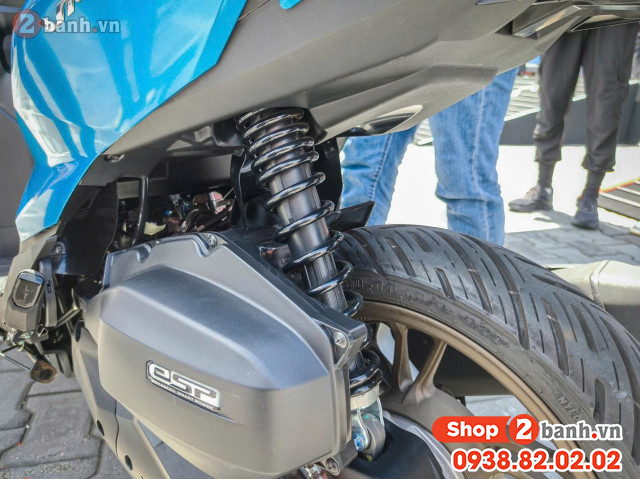 Thông số phuộc sau xe vario 125 euro 4 cao bao nhiêu - 2