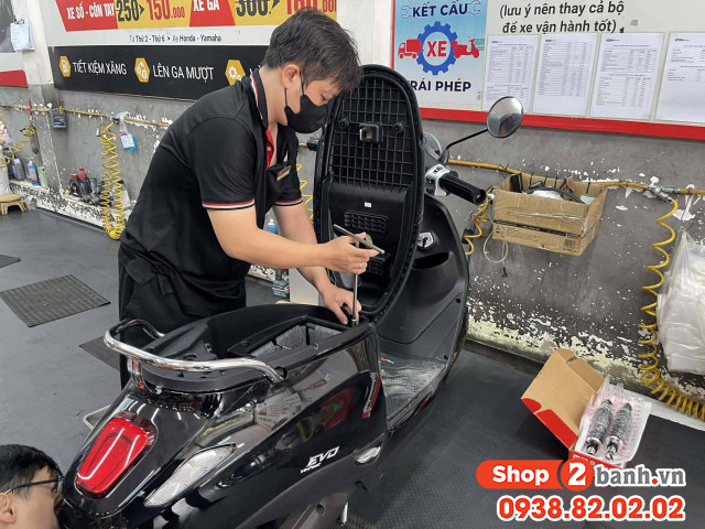 Mua phụ tùng xe điện ở đâu uy tín giá tốt tphcm - 6