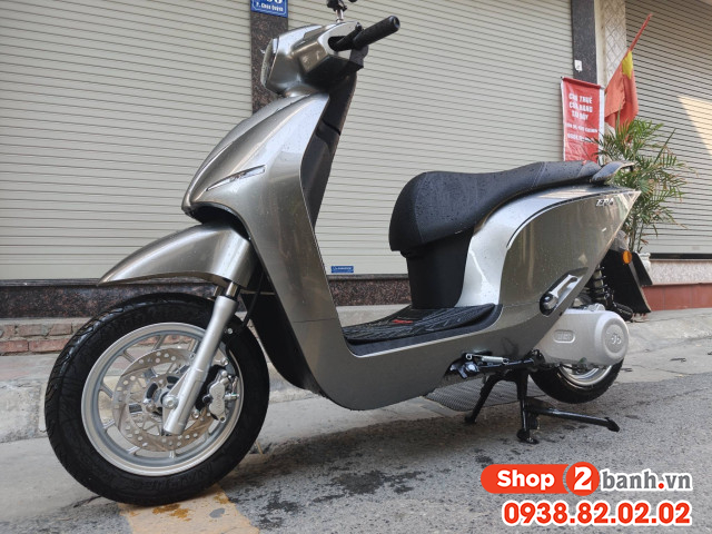 Xe điện datbike era e1 bao lâu thì nên thay bố thắng đĩa trước - 2