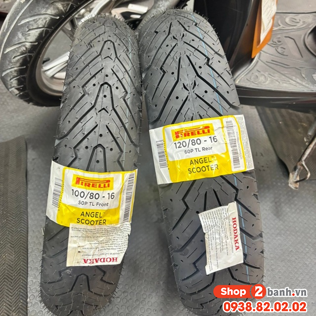 Vỏ xe điện datbike quantum nên chọn loại nào bám đường tốt trong mùa mưa - 6