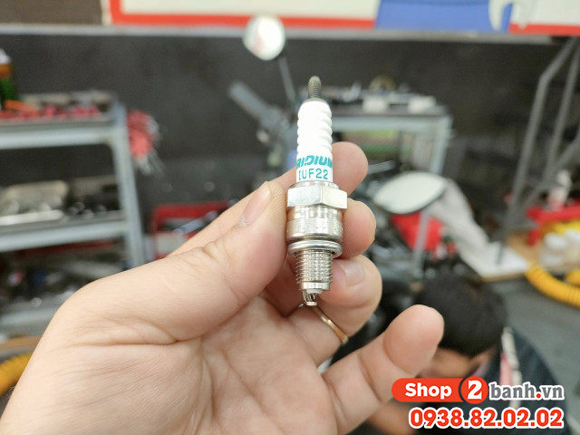 Bugi xe latte nằm ở đâu nên thay bugi yamaha latte loại nào tốt - 4
