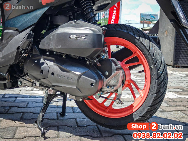 Vario 125 euro 4 có lọc nhớt không có cần thay thế định kỳ - 2