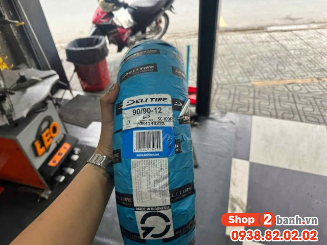 Vỏ xe điện evo grand giá bao nhiêu thay ở đâu uy tín tphcm - 3
