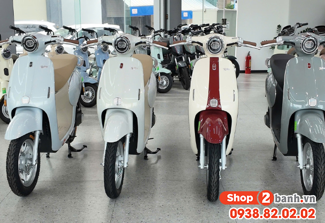 Hệ thống hdc là gì trang bị trên xe máy điện yadea nào - 3