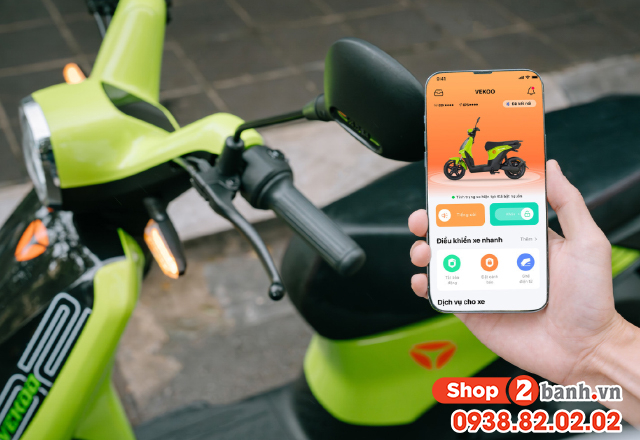 Aigo air là gì xe máy điện yadea nào được trang bị - 2