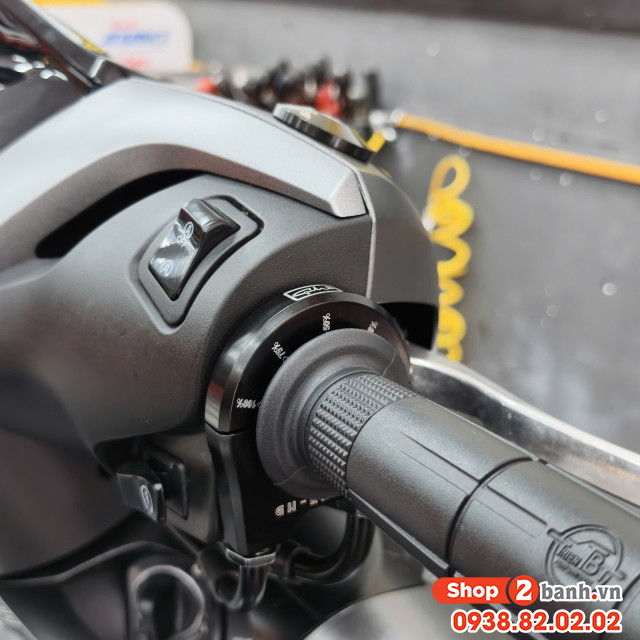 Cùm tăng tốc gh-racing - 5