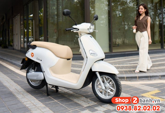 Hệ thống hhc là gì trang bị trên xe máy điện yadea nào - 2