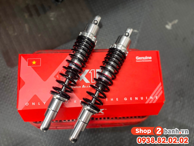 Phuộc x1r standard cho wave dream future chính hãng - 3