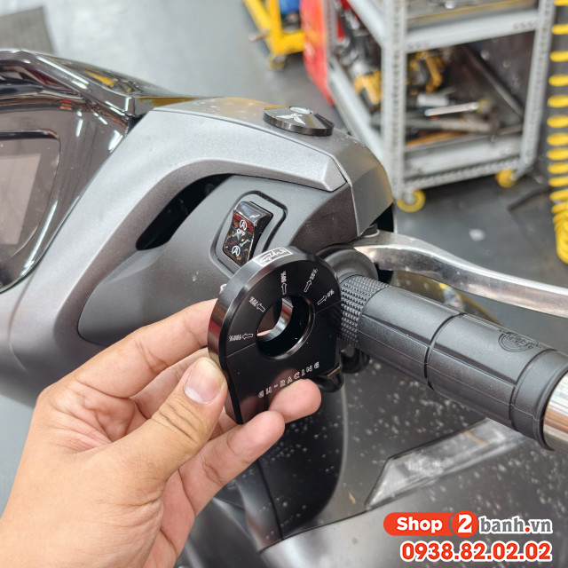 Cùm tăng tốc gh-racing - 4