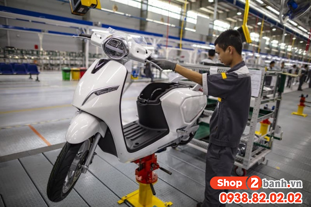 Động cơ xe máy điện bị bó cứng phát ra tiếng kêu lạ là do đâu - 3