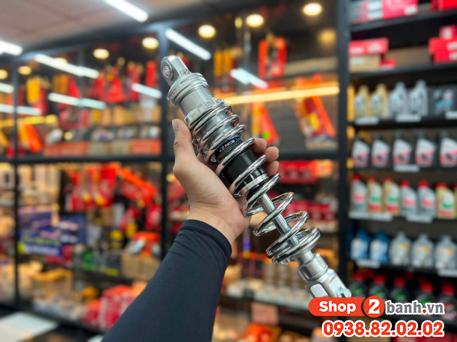 Nên chọn mua phuộc sau xe vario 125 euro 4 loại nào tốt - 4