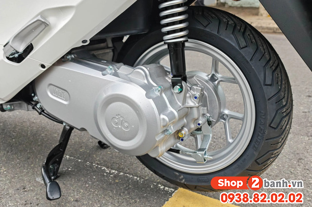 Nhớt láp hộp số datbike era e1 e2 bao nhiêu ml thay loại nào tốt - 2