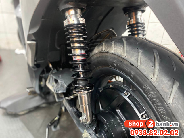 Xe điện feliz ii thay phuộc x1r c có phù hợp không - 3