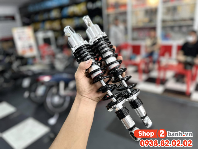 Thông số phuộc sau xe điện yadea vora cao bao nhiêu - 6