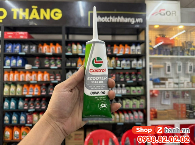 Bao lâu thì nên thay nhớt láp hộp số cho xe điện datbike era e1 e2 - 5