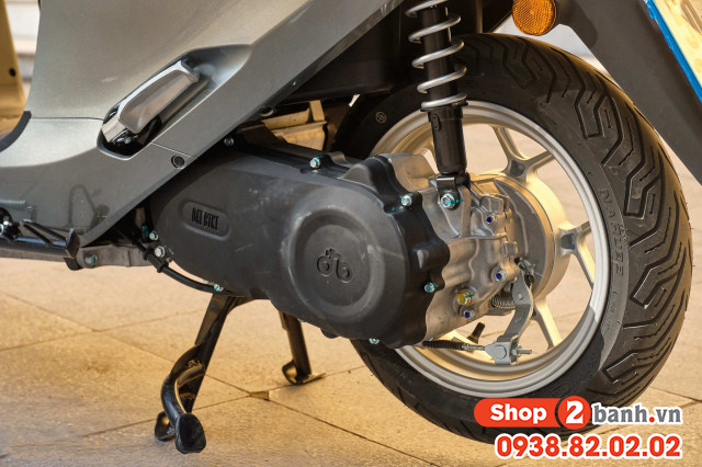 Bao lâu thì nên thay nhớt láp hộp số cho xe điện datbike era e1 e2 - 2