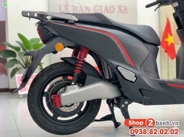 Thông số phuộc sau xe điện yadea vora cao bao nhiêu - 2