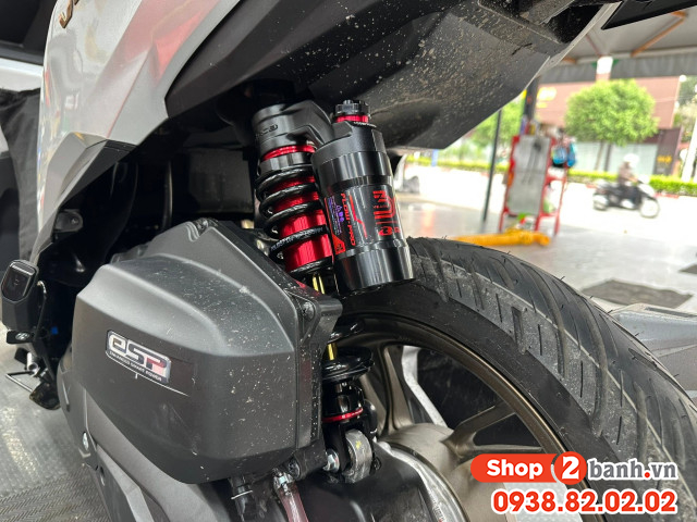 Phuộc rcb cho xe vario 125 euro 4 loại nào chạy nhún êm - 3