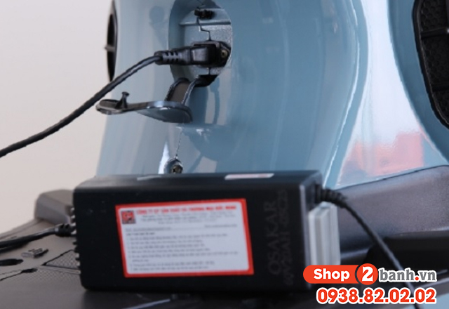 Pin xe máy điện nóng bất thường khi sạc là lỗi gì - 2