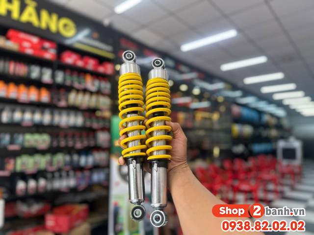 Thông số phuộc sau xe điện yadea vora cao bao nhiêu - 8