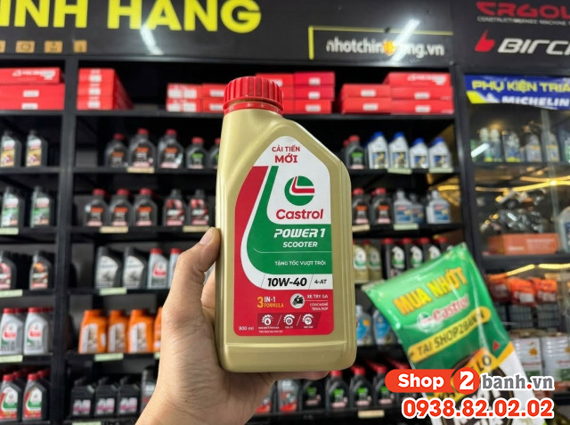 Thay nhớt cho xe ab 160 4val vào mùa mưa cần lưu ý những gì - 4