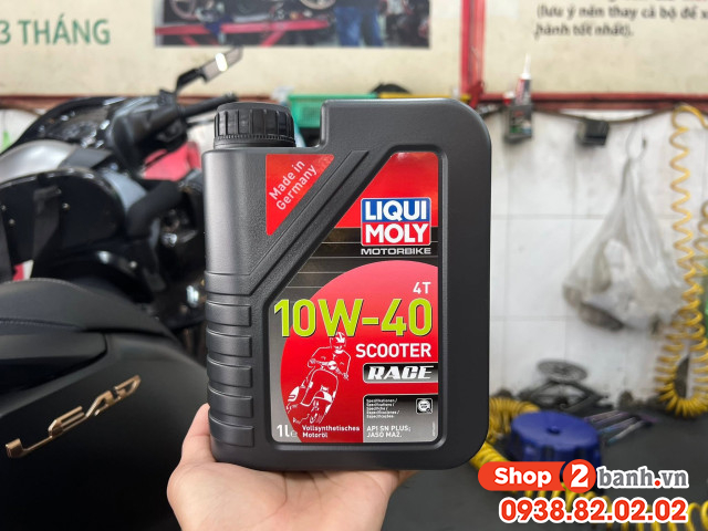 Thay nhớt cho xe ab 160 4val vào mùa mưa cần lưu ý những gì - 10