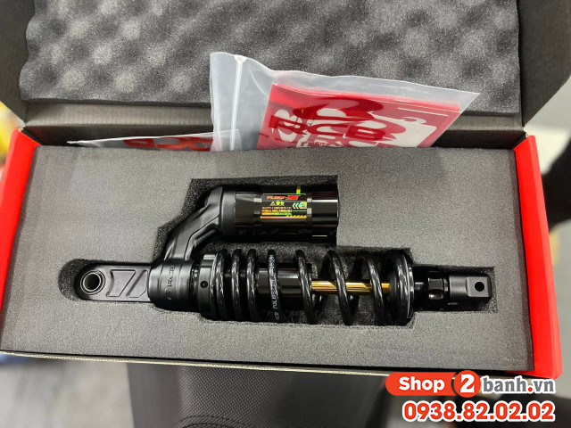 Thông số phuộc sau xe vario evo 160 cao bao nhiêu - 5