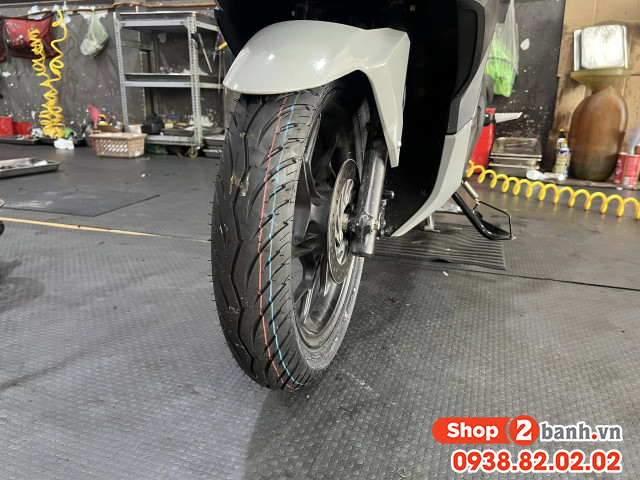 Vỏ dunlop 10080-14 scoot smart 2 - 1