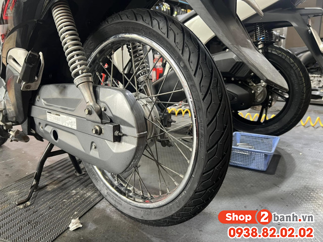 Vỏ maxxis có ruột gai xương cá 7090-17 - 8090-17 - 4