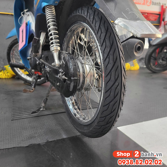 Vỏ có ruột maxxis 8090-17 gai xương cá - 4