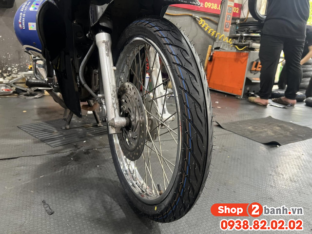 Vỏ maxxis có ruột gai xương cá 7090-17 - 8090-17 - 3