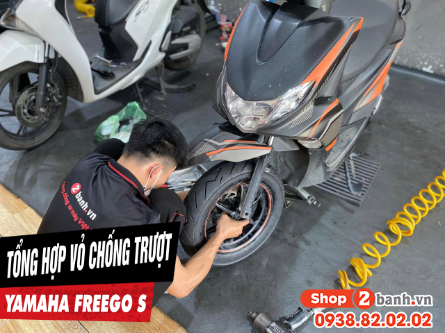 Tổng hợp vỏ xe chống trượt cho freego s trong mùa mưa đến - 1